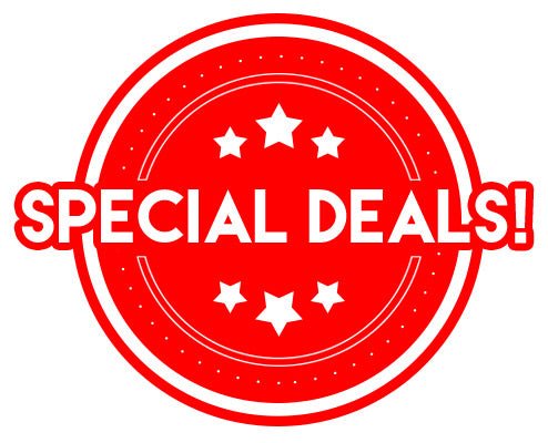 special deals