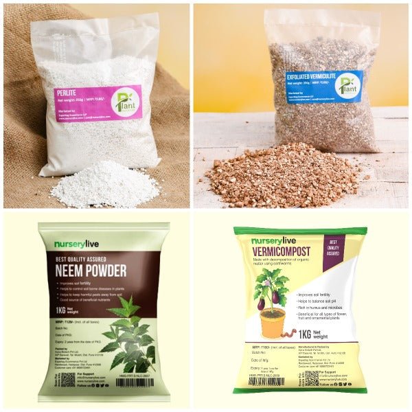 Combo Packs - Fertilizers