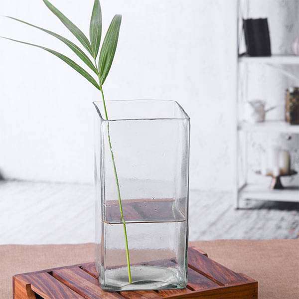 Glass Planters