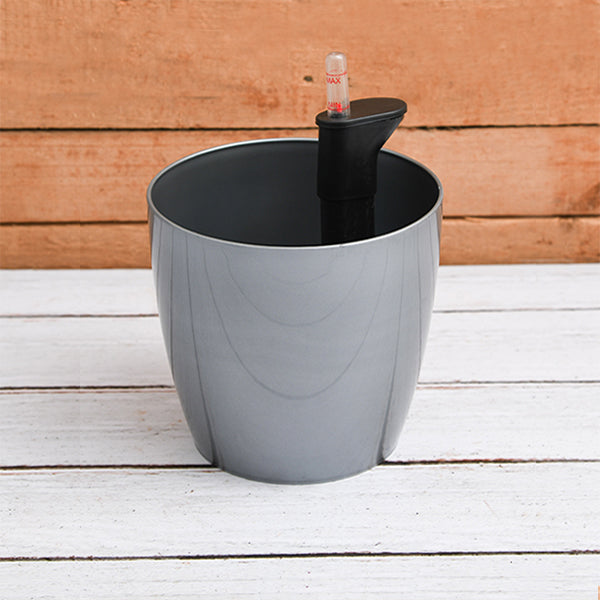 Silver Color Planters