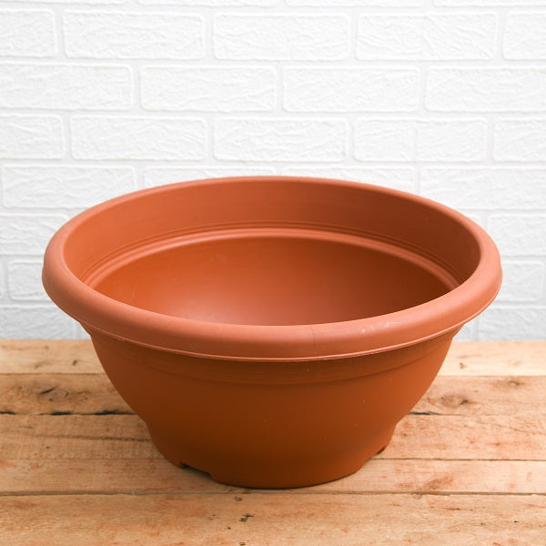 Terracotta Color Planters