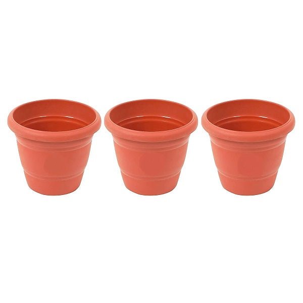 10 inch (25 cm) Round Garden Pot