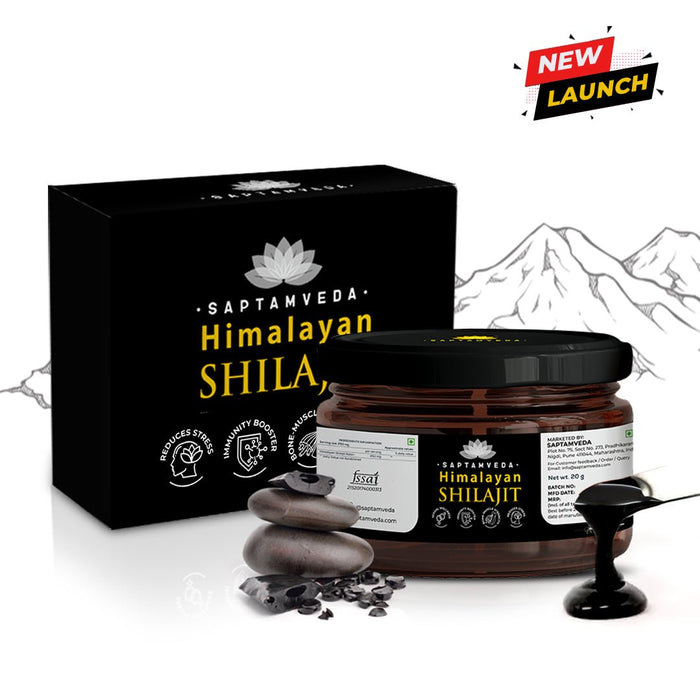 Himalayan Shilajit - 20 g