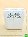 warli painting ceramic pots - pack of 3