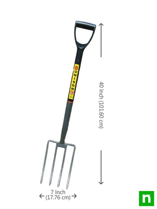 digging fork no. 1085 - gardening tool