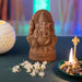 eco friendly seed ganesh murti 