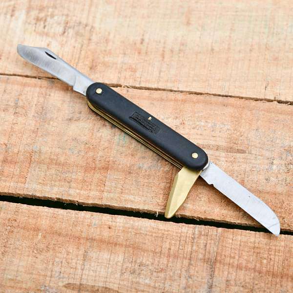 budding and grafting knife no. mmi 55 - gardening tool