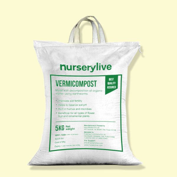 Vermicompost - 5 kg