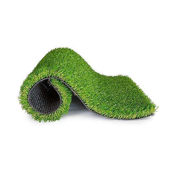 artificial grass (6.5 x 3 ft / 1.9 x 0.9 m) 