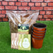 grow 5 best herb - kitchen garden pack