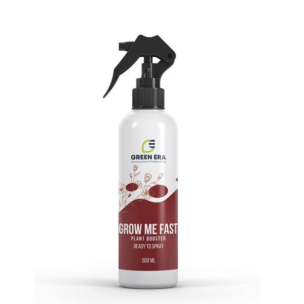 GROW ME FAST (Flowering Plant Growth Booster Spray) - 500 ml