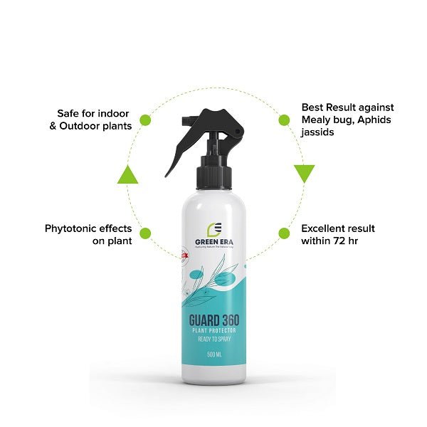 GUARD 360 (Plant Protector Spray) - 500 ml