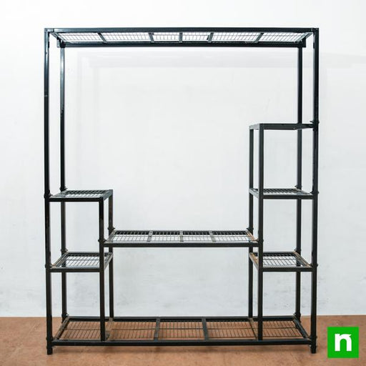 metal planter stand no. nl0137c (wall type 