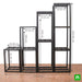 metal planter stand (vertical square 