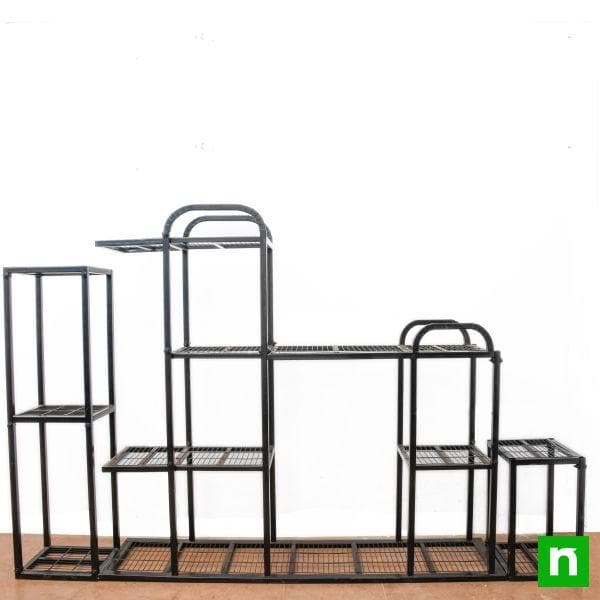 multi - purpose heavy duty metal planter stands