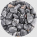 garden pebbles (grey - 1 kg