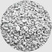 natural chips pebbles (grey - 1 kg