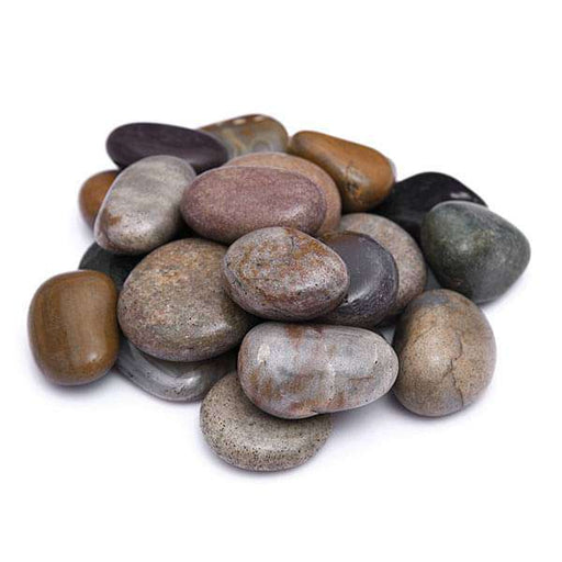 river pebbles (navrang - 2 kg