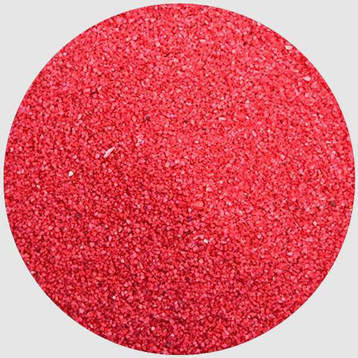 stone sand (red) - 1 kg