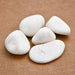 super marble pebbles (white - 2 kg