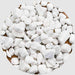 super marble pebbles (white - 1 kg