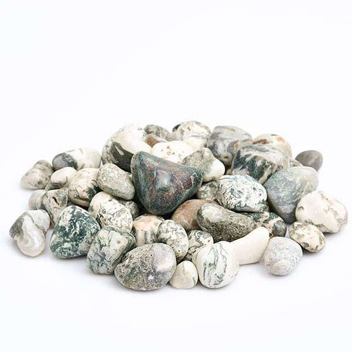 zebra pebbles (mix color - 1 kg