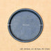 9.6 inch (24 cm) round plastic plate for 9 inch (23 cm) 