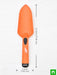 plastic hand trowel no. 1021 - gardening tool