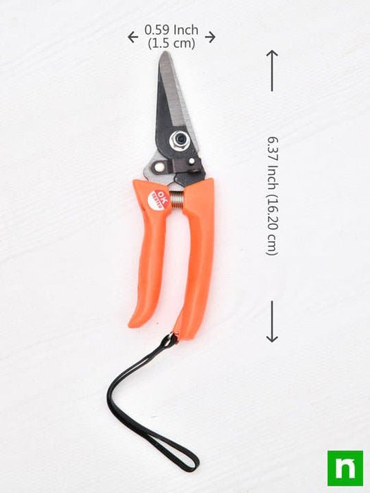 pruning shear no. mmi 58 - gardening tool