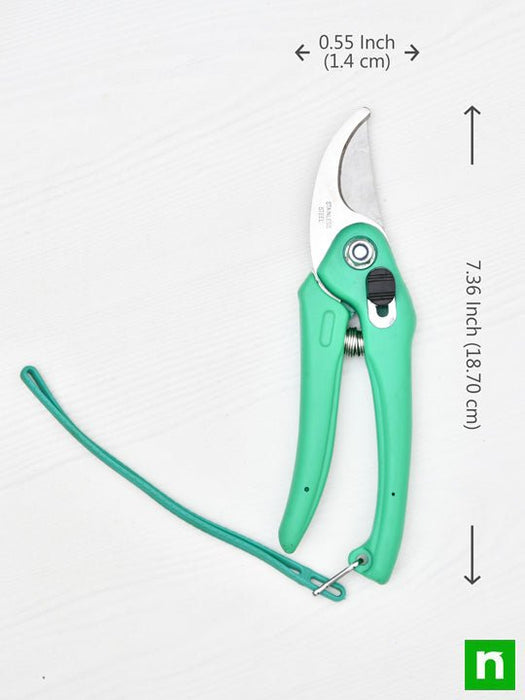 pruning shear no. mmi 64 - gardening tool