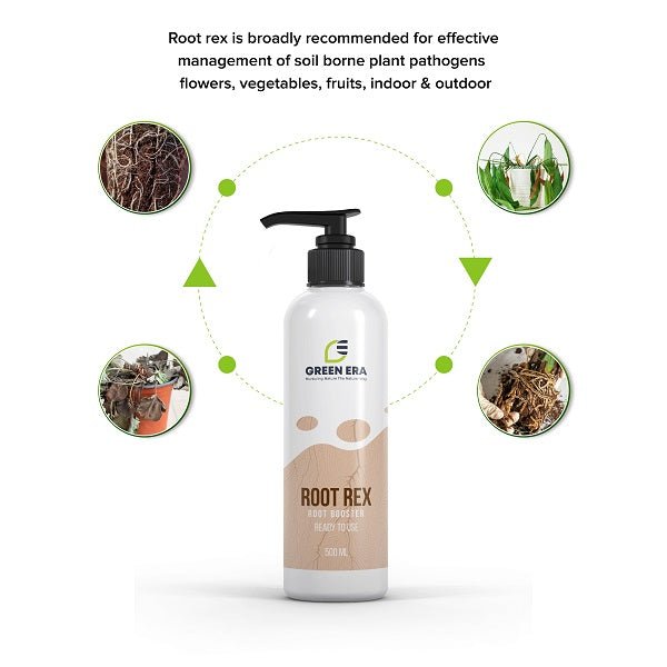 ROOT REX (Plant Root Booster Spray) - 500 ml