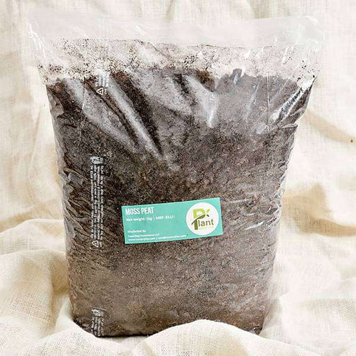 moss peat - 5 kg