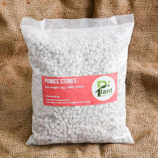 pumice stones - 1 kg