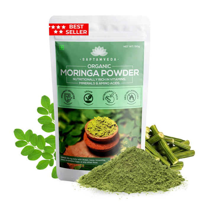 Moringa Powder - 150 g