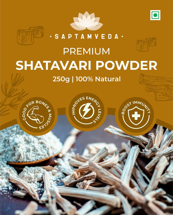 Shatavari Powder - 250 g