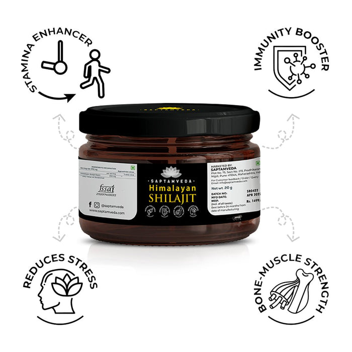 Himalayan Shilajit - 20 g