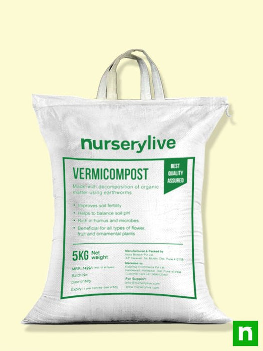 Vermicompost - 5 kg